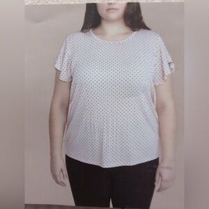 XL: Philosophy Women 's Blouse XL